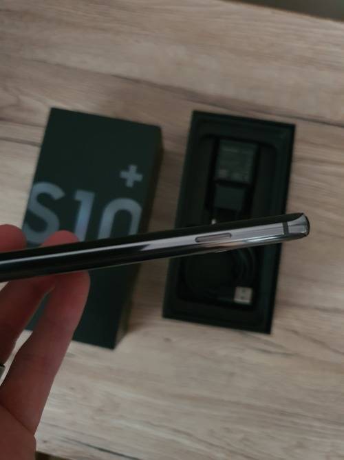 Samsung S10+ Plus 128GB Dual-Sim Prism Black