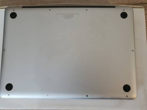 Apple MacBook Pro 13.3` | Core i5 | 4GB RAM | 500GB HDD | Quick Delivery