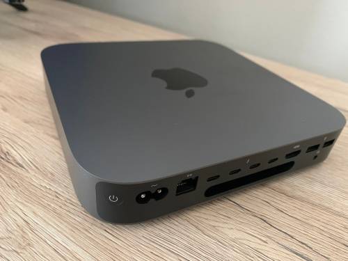 Apple Mac Mini 2018 | Quad-Core 3.6GHz | 32GB RAM | 128GB | Space Gray