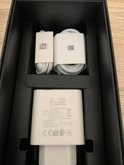Huawei Mate 40 Pro Dual-Sim | 256GB | Black | Quick Delivery