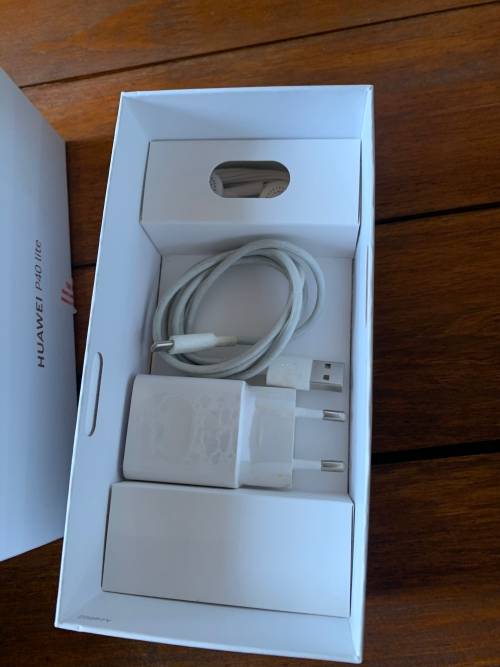 Huawei P40 Lite | 128GB | 6GB RAM | Midnight Black | Quick Delivery