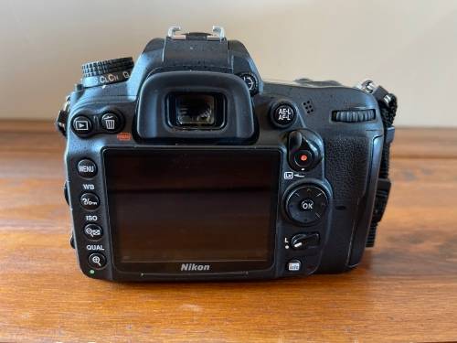 Nikon D7000 DSLR Camera | Body Only | Quick Delivery