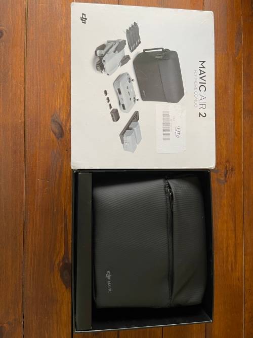 Dji Mavic Air 2 | Flymore Combo | Brand New | Local Stock | Quick Delivery