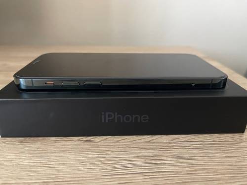 Apple iPhone 12 Pro | 256GB | Pacific Blue | Quick Delivery