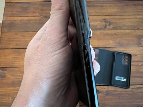 Samsung S21 Ultra 5G Dual-Sim | 256GB | Phantom Black | Quick Delivery