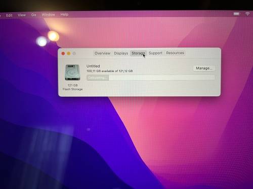 Apple Macbook Pro 13-Inch Retina | Core i5 | 128GB SSD | 8GB RAM | Quick Delivery