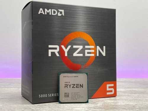 AMD Ryzen 5 5600X | 6-Core | 12 Threads | 3.7GHz - 4.6GHz Boost | Quick Delivery