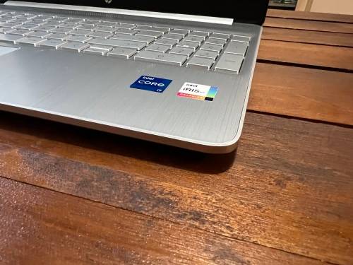 HP 15s Laptop | Core i7-1195G7 | 8GB RAM | 512GB NVMe | 15-inch FHD | Quick Delivery