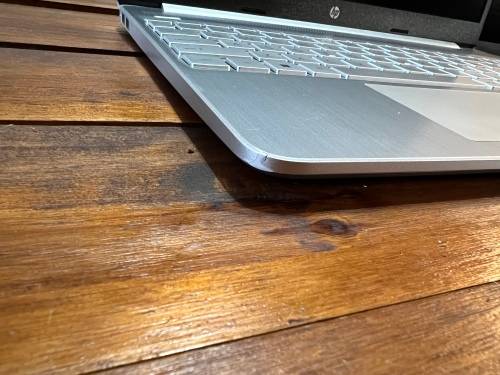 HP 15s Laptop | Core i7-1195G7 | 8GB RAM | 512GB NVMe | 15-inch FHD | Quick Delivery