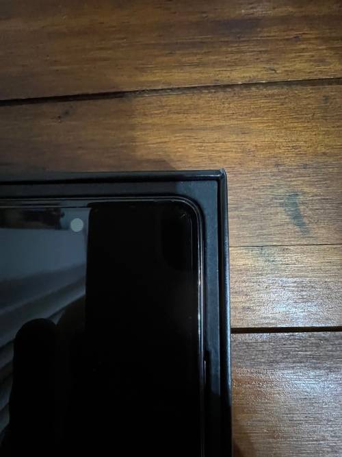 Samsung Galaxy Z Fold 3 5G | Dual-Sim | 512GB | Phantom Black | Quick Delivery