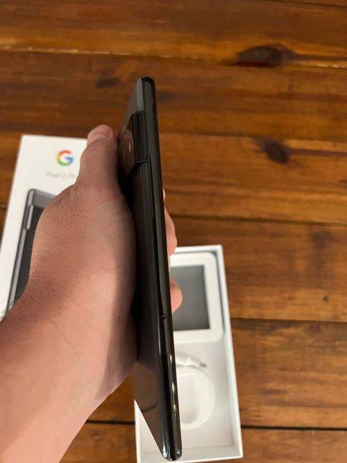 Google Pixel 6 Pro 5G | 128GB | 12GB RAM | Stormy Black | Quick Delivery