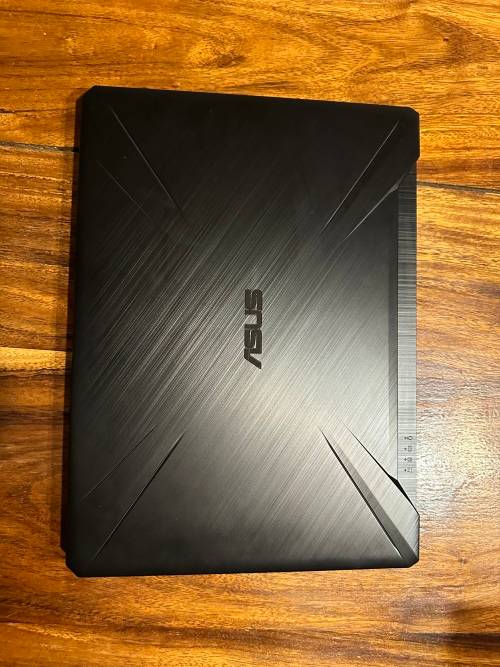 ASUS TUF Gaming Laptop | Ryzen 7 | 256GB NVMe + 1TB SSD | 16GB RAM | GTX 1660Ti | R30 Delivery!