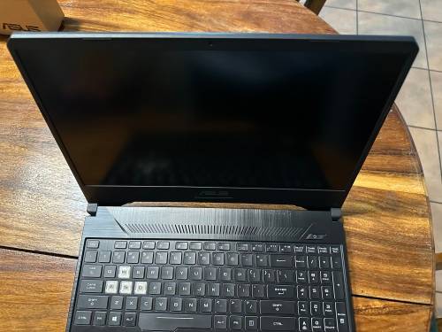 ASUS TUF Gaming Laptop | Ryzen 7 | 256GB NVMe + 1TB SSD | 16GB RAM | GTX 1660Ti | R30 Delivery!