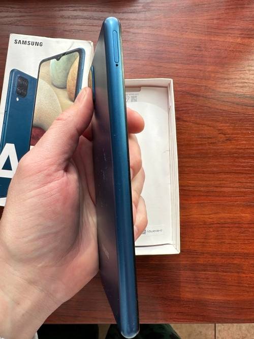 Samsung Galaxy A12 Dual-Sim | 64GB | Blue | R30 Delivery