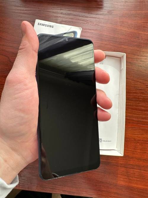 Samsung Galaxy A12 Dual-Sim | 64GB | Blue | R30 Delivery