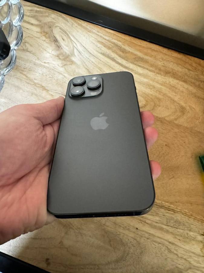 Apple iPhone 14 Pro Max 5G | 256GB | Space Black | R30 Delivery