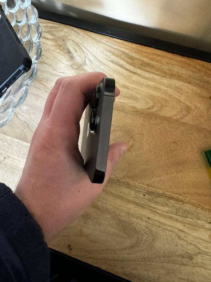 Apple iPhone 14 Pro Max 5G | 256GB | Space Black | R30 Delivery