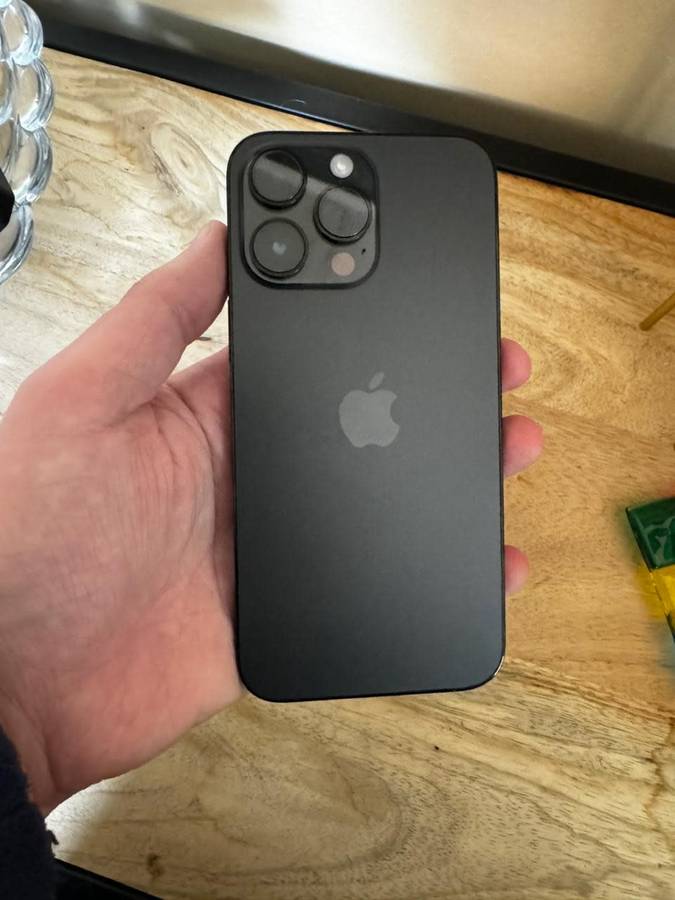 Apple iPhone 14 Pro Max 5G | 256GB | Space Black | R30 Delivery