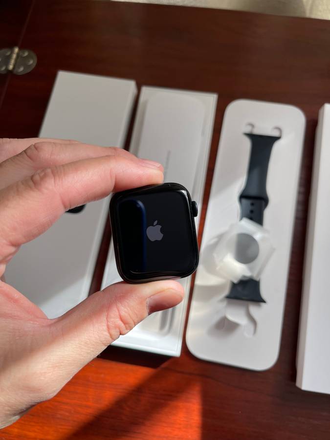 Apple Watch Series SE 2nd Gen | 44mm | GPS | Midnight | R30 Delivery