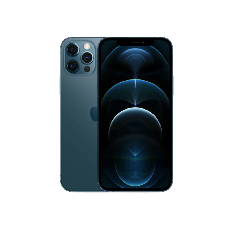 Apple iPhone 12 Pro Max | 128GB | Pacific Blue | CELL C ONLY