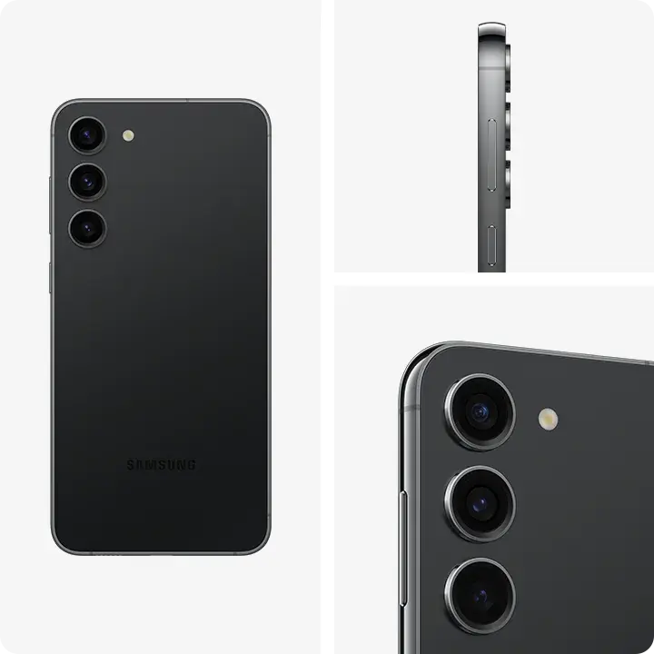 Samsung Galaxy S23 Plus 5G | 256GB | Dual Sim | Phantom Black