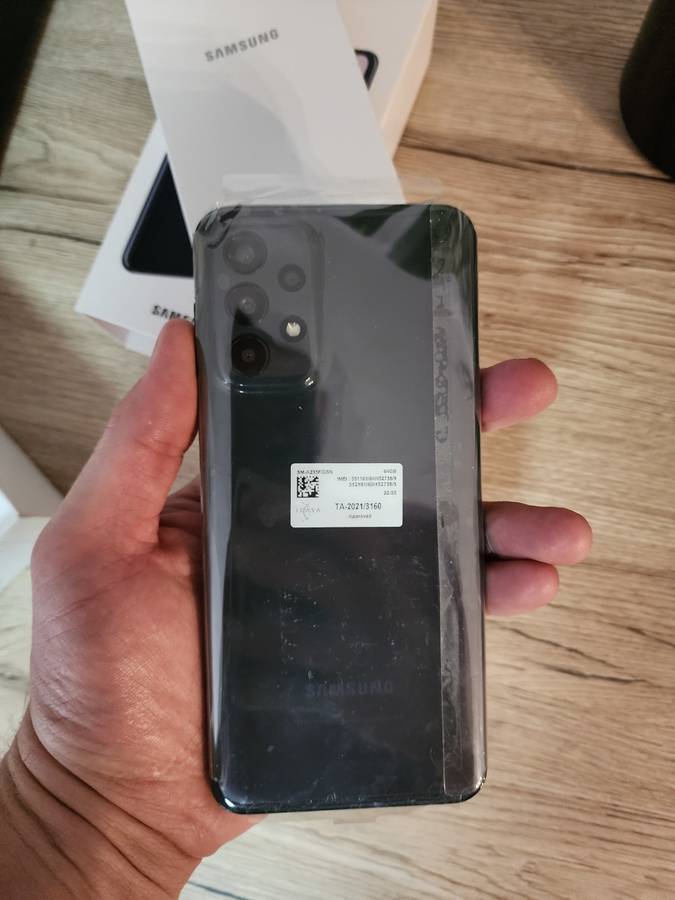 Samsung Galaxy A13 | Dual-Sim | 64GB | Black | R30 Delivery