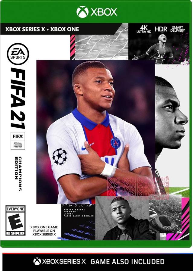 FIFA 21 Champions Edition for Xbox One & Series X/S