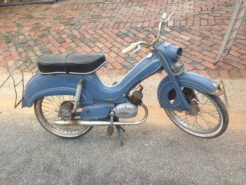 DKW Hummel Help My Trap