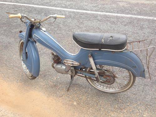 DKW Hummel Help My Trap