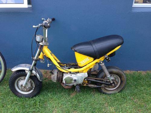 Yamaha Chappy