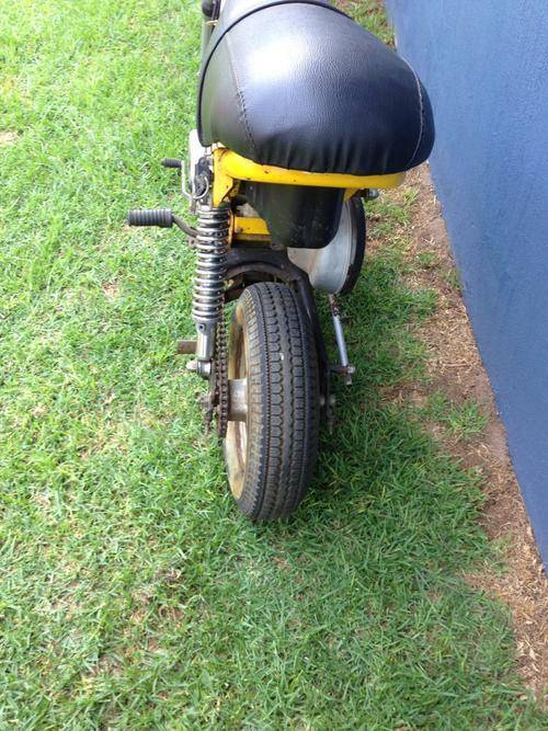 Yamaha Chappy