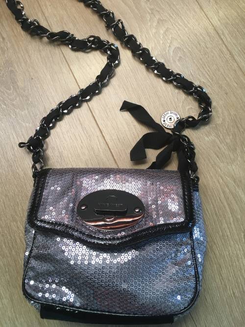 Ninewest Sequin Cocktail/Clutch Purse
