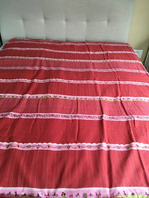 SINGLE DUVET COVER SET - FOR GIRLS