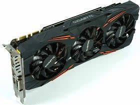 Gigabyte GTX 1070ti 8Gb Gaming