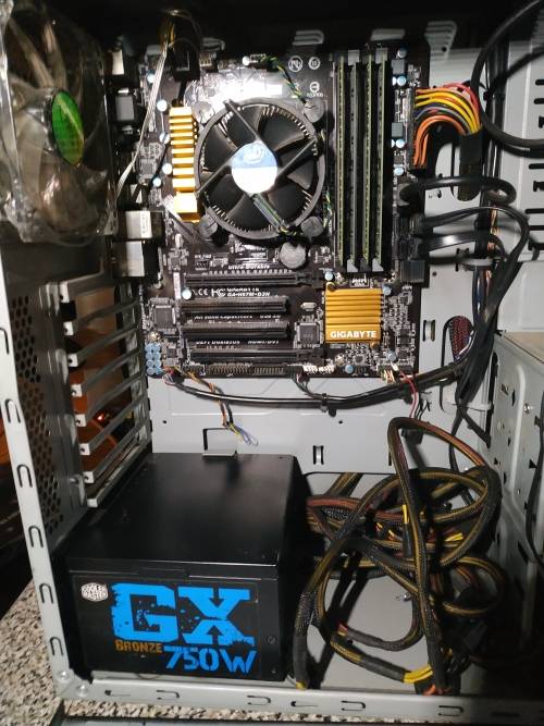 Gaming Desktop