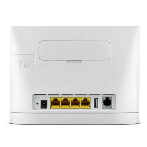 Huawei B315 LTE WiFi Router: White