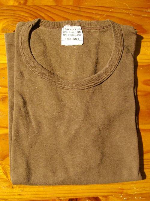 BUSHWAR - SADF NUTRIA BROWN T-SHIRT EXTRA LARGE