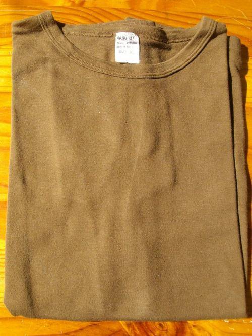 BUSHWAR - SADF NUTRIA BROWN T-SHIRT EXTRA LARGE