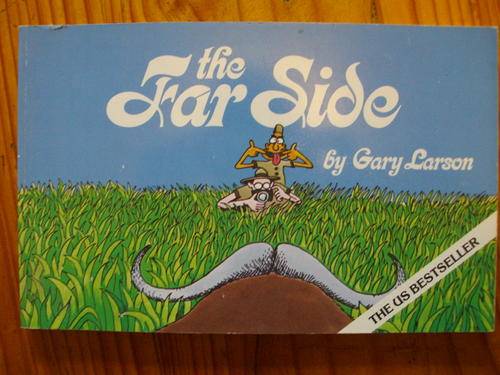 THE FAR SIDE BY GARY LARSON
