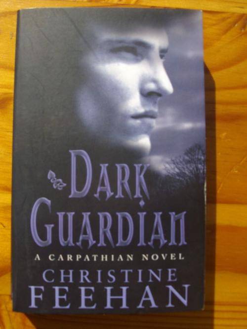 CHRISTINE FEEHAN - DARK GUARDIAN