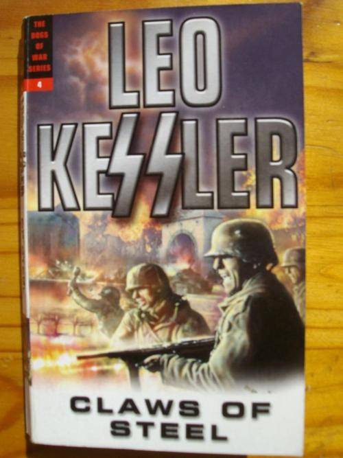 LEO KESSLER - CLAWS OF STEEL