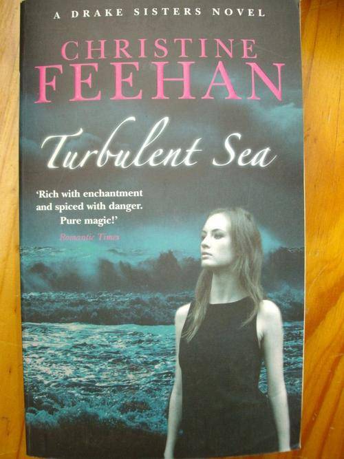 CHRISTINE FEEHAN - TURBULENT SEA