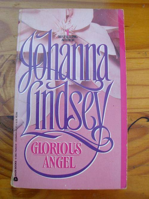JOHANNA LINDSEY - GLORIUS ANGEL
