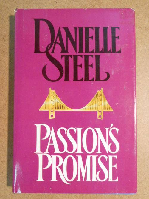passions promise(1st edition-H/C),danielle steel.