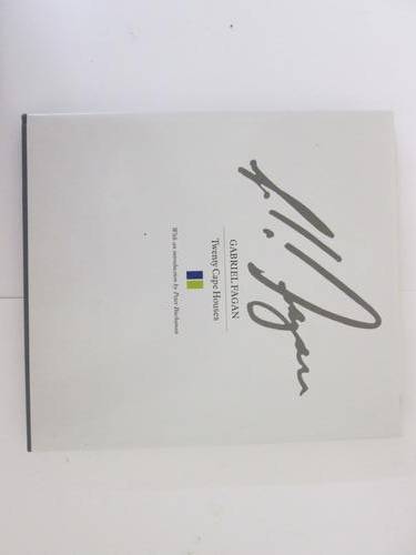 Twenty Cape Houses - Gabriel Fagan (Signed by Author)