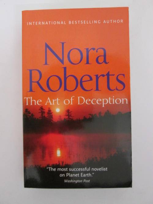 Nora Roberts - The Art of Deception