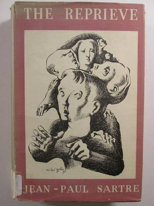 The reprieve Jean-Paul Sartre (Hamish Hamilton 1947)