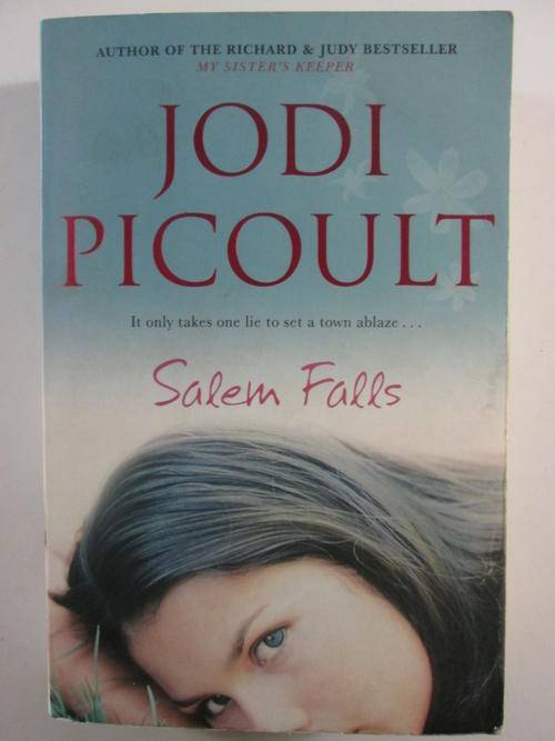 Salem Falls Jodi Picoult