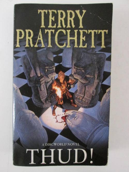 Thud Terry Pratchett