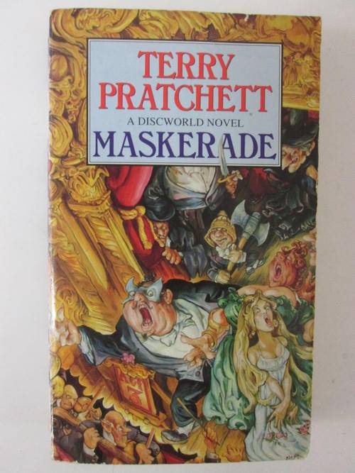 Masquerade Terry Pratchett
